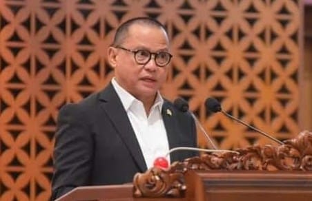 Mukhtarudin: Indonesia Harus Waspadai Kecenderungan Ekonomi Global yang Tak Stabil