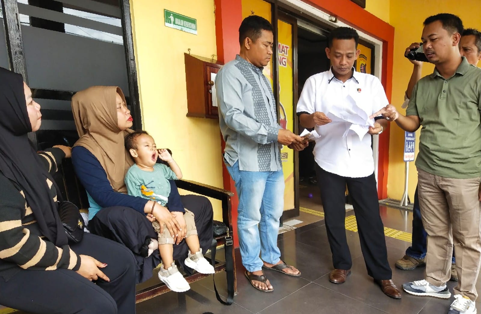 Investasi “Skincare” Diduga Bodong, Enam Warga Kobar Lapor Polisi