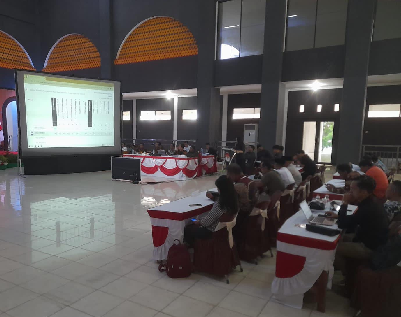 Kian Mengerucut, Ini Perkiraan Kursi yang Diraih Parpol di Dapil II DPRD Kalteng
