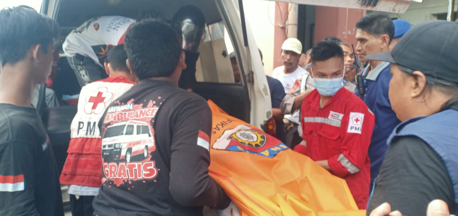 Identitas Korban Meninggal Dunia di WC PPM Sampit, Beralamat di Baamang Tengah