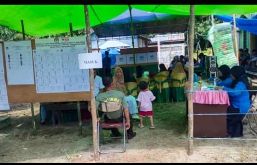 Perolehan Suara Dapil 5 Kotim, Caleg Inkamben Unggul