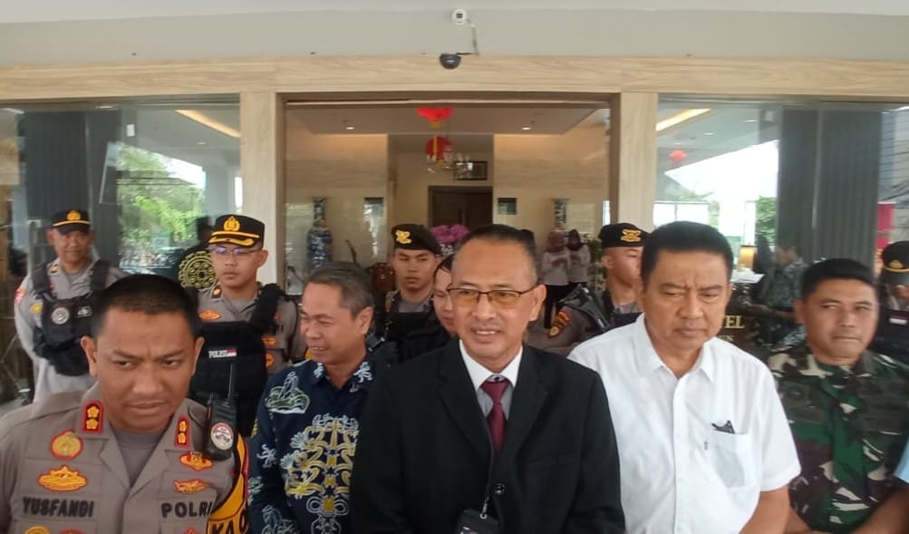 KPU Kobar Gelar Rapat Pleno Hasil Penghitungan Perolehan Suara Pemilu 2024