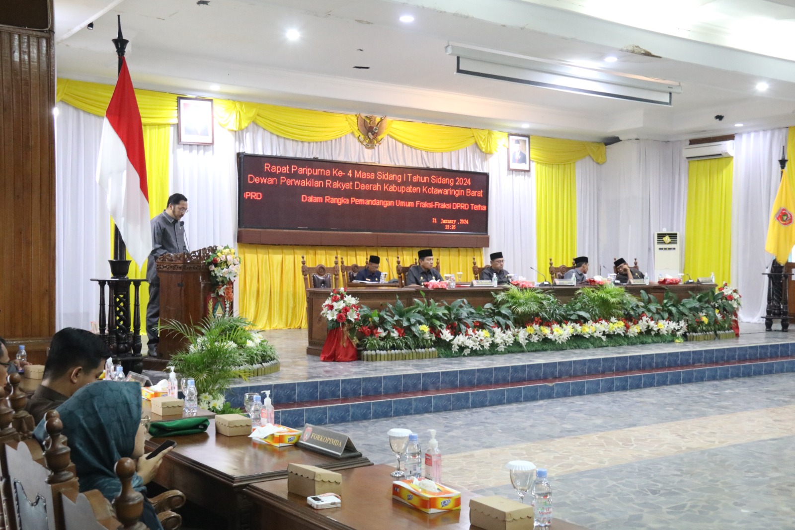 Dewan Desak Keluarkan Aturan Wisman Wajib Menginap di Hotel