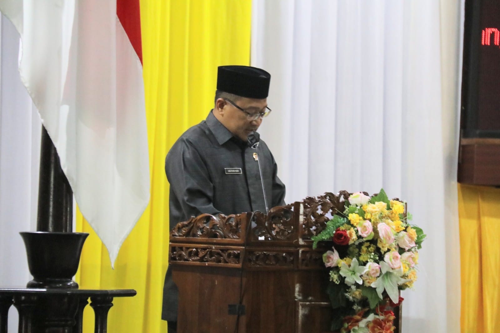 DPRD Kobar Minta Pemkab Tingkatkan Pendataan PBB-P2