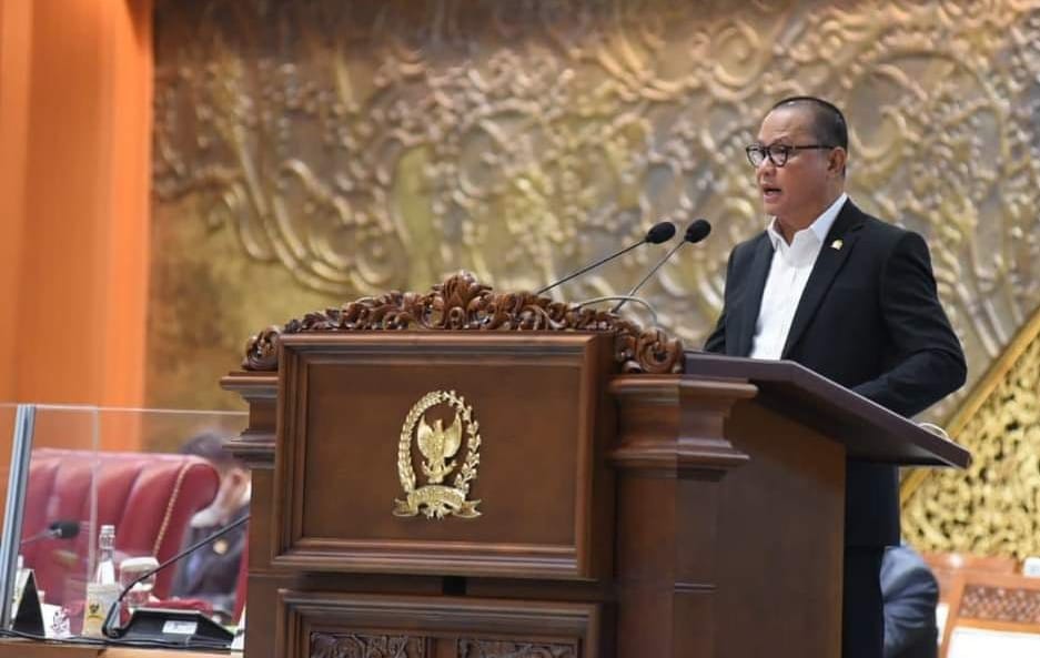 Rayakan HUT ke-77, Mukhtarudin Ajak HMI Sama-sama Menjaga Iklim Politik yang Sejuk