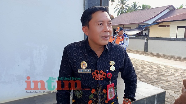 Curah Hujan di Katingan Diprediksi dari Januari Hingga Februari Dinilai Cukup Tinggi
