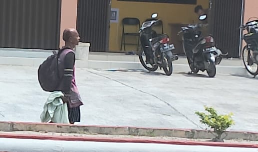 Warga Resah, Banyak ODGJ Berkeliaran di Pangkalan Bun