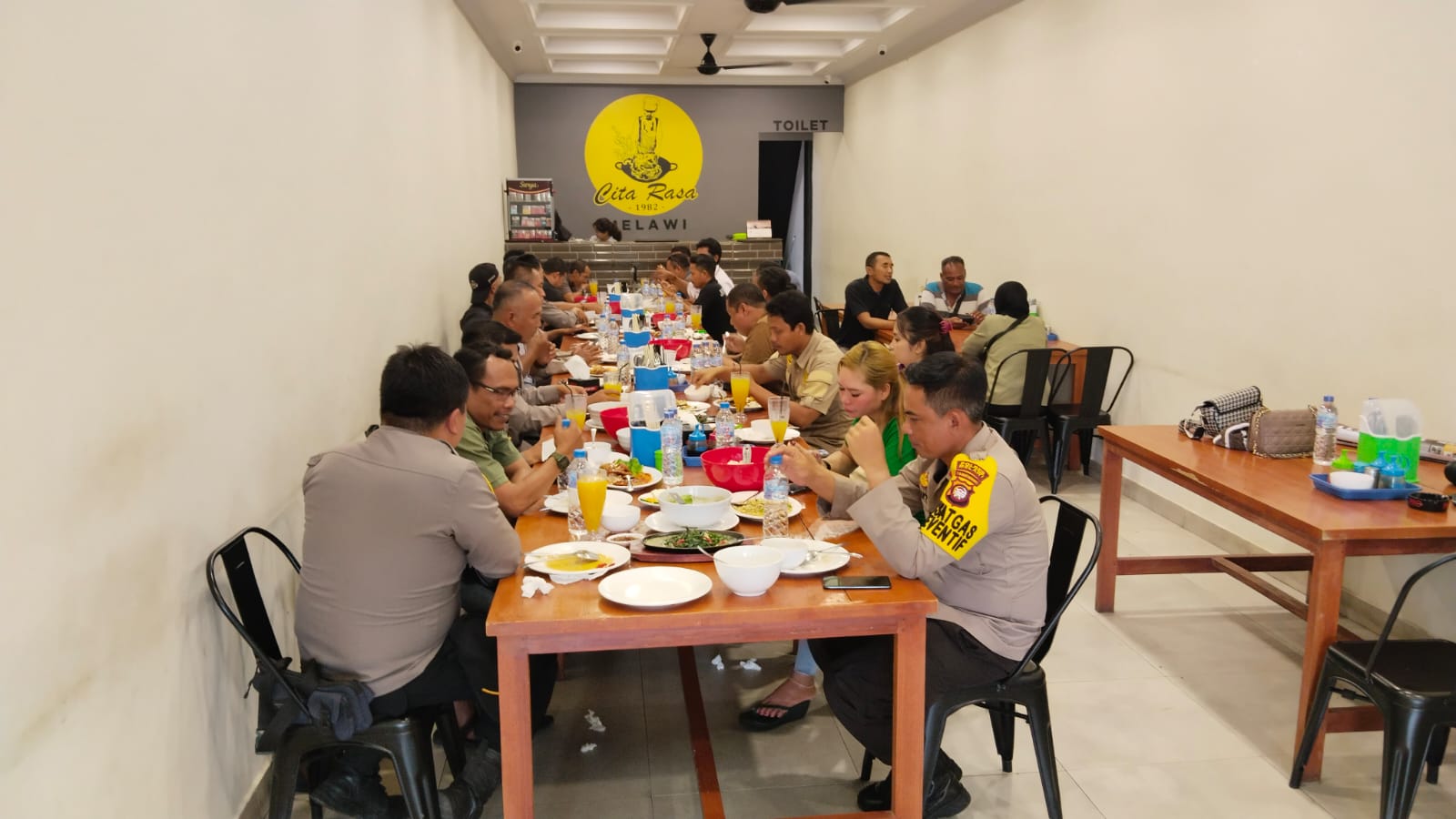 Kapolres Melawi: HPN 2024 Semakin Memperkuat Sinergitas Institusi Polri dengan Awak Media