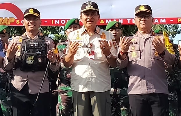 Surat Edaran Pj Bupati Kobar: Alim Ulama, Pemuka Agama dan Masyarakat Doa Bersama untuk Suksesi Pemilu 2024