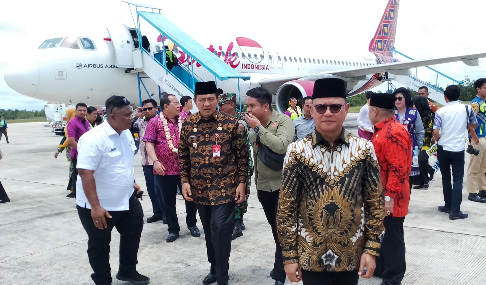 Mukhtarudin: Penambahan Maskapai Penerbangan Bantu Sektor Perekonomian Makin Berkembang 
