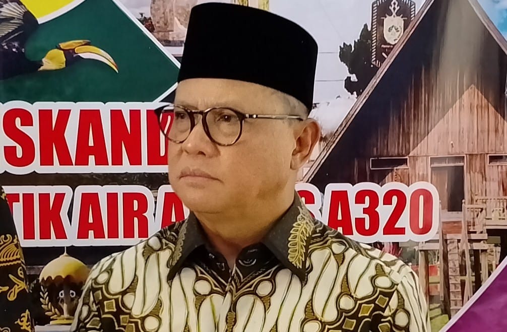 Mukhtarudin Tanggapi Naiknya Harga Beras di Pasaran