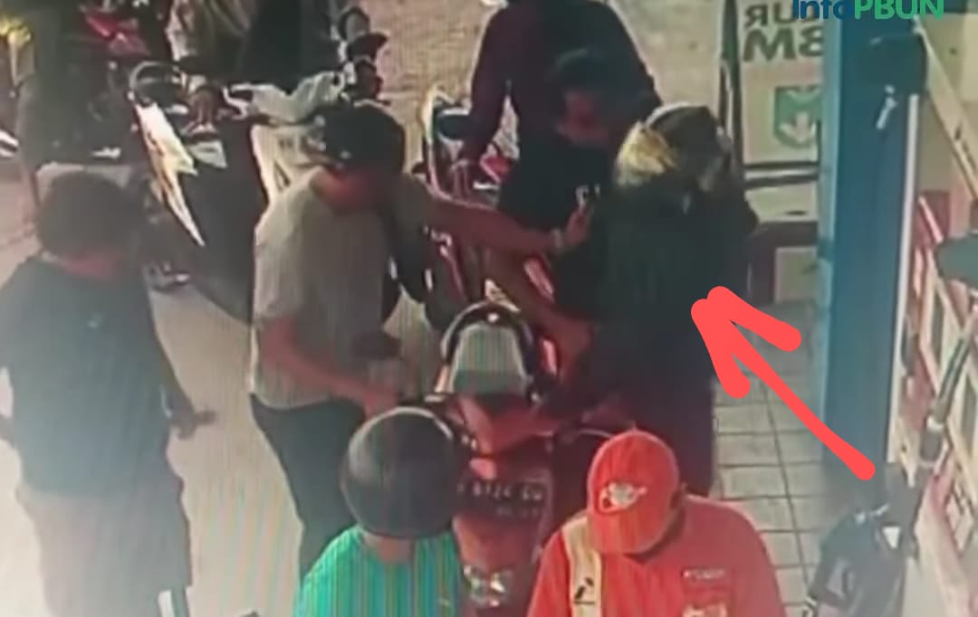 Begal Payudara yang Viral di Pangkalan Bun Berhasil Diringkus Polisi