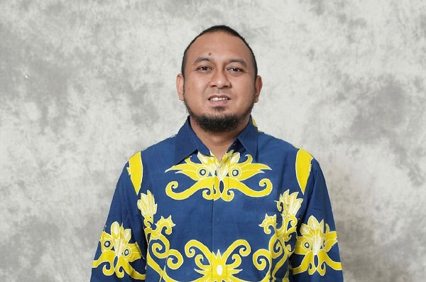 Wahid Yusuf Nyatakan Siap Diamanahkan Sebagai Ketua DPRD Palangka Raya