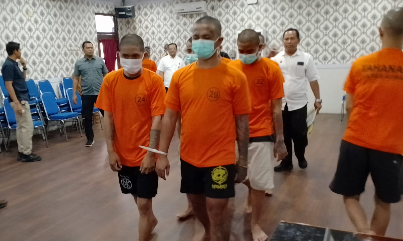 Anak Punk di Kotawaringin Barat Harus Ditertibkan