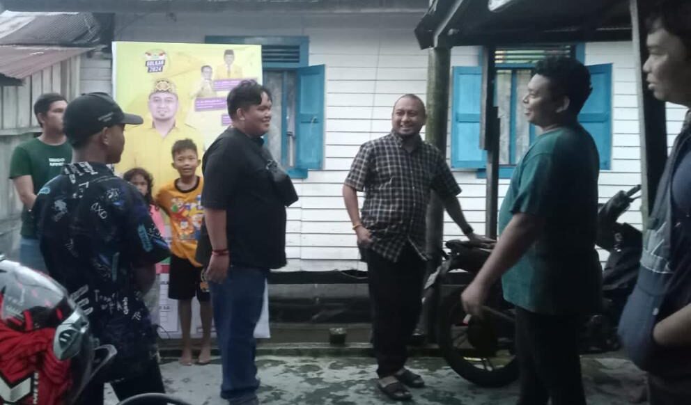 Masyarakat Dukung Wahid Yusuf jadi Ketua DPRD Palangka Raya Periode 2024-2029