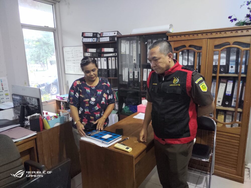 Kampus Pascasarjana UPR Diduga Korupsi Anggaran Kegiatan yang Tersedia Dalam DIPA