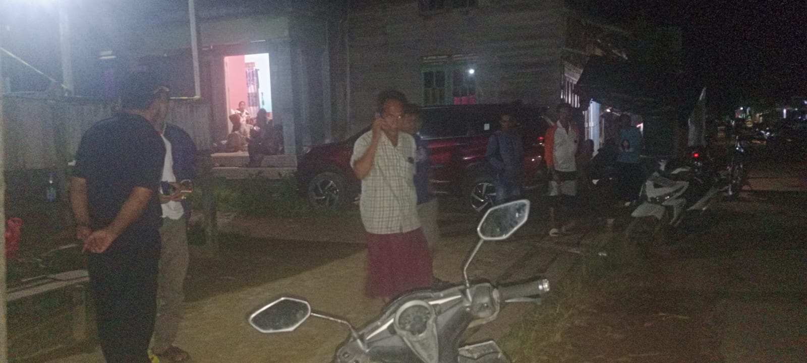 Ponakan yang Hilangkan Nyawa Paman di Pundu Ditetapkan jadi Tersangka