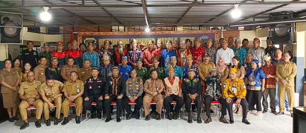 Damang Kepala Adat Diminta Bijak dan Adil dalam Pengambilan Keputusan