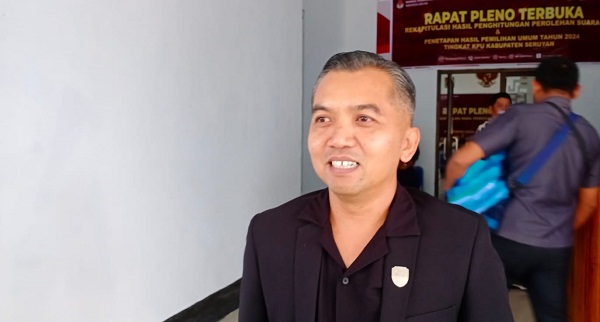 Semua Tahapan Pemilu di Seruyan Diharap Berjalan Lancar
