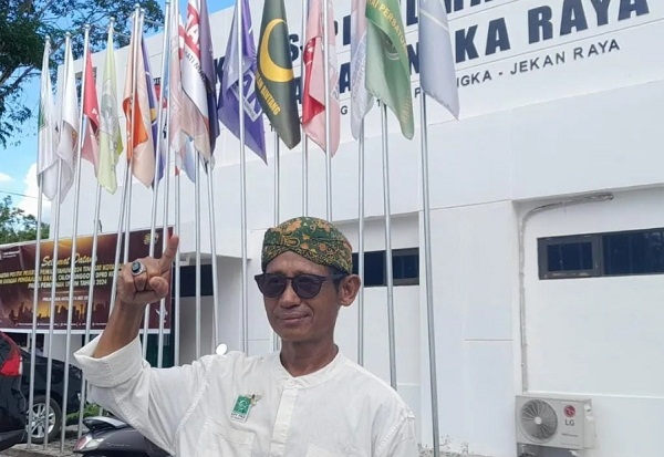 Pileg 2024, DPC PKB Klaim Raih Tiga Kursi di DPRD Palangka Raya