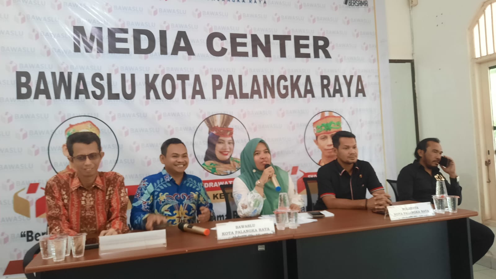 Kasus Penyalahgunaan Hak Pilih, Pasangan Kekasih di Palangka Raya Ditetapkan Tersangka
