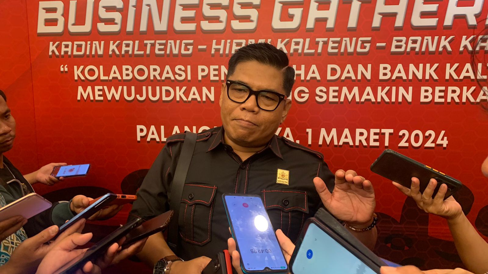 Begini Cara Kadin Agar Para Pelaku Usaha di Kalteng Naik Kelas