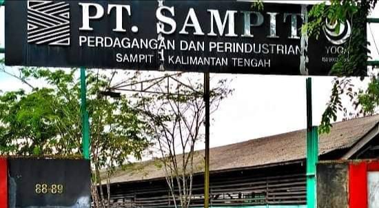 PT Sampit International Akan Dipanggil Disnakertrans Kotim Buntut Tunggakan Gaji Karyawan