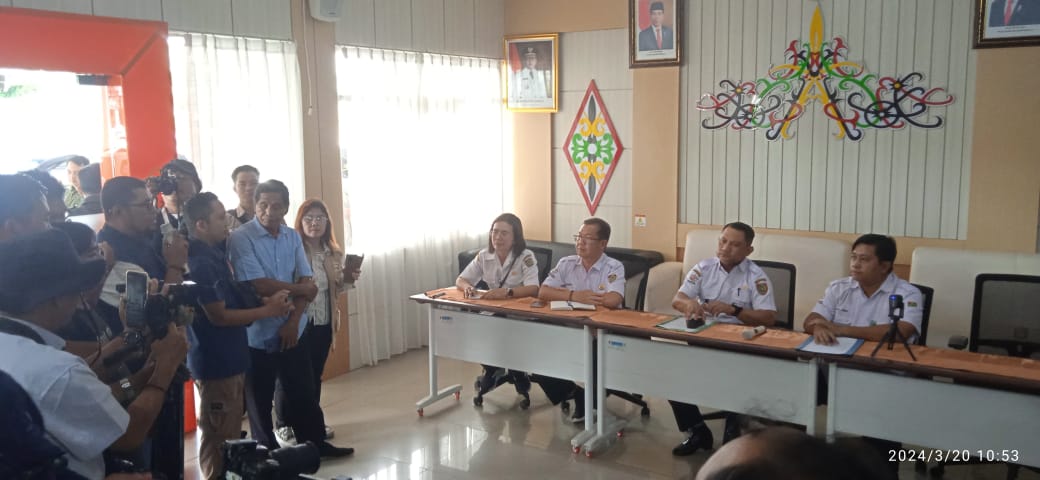 Jawab Dugaan Malpraktik, RSUD Doris Sylvanus : Sudah Sesuai Standar Operasi