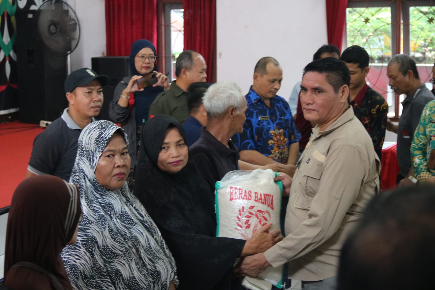 Pasar Murah Pemprov Kalteng Bantu Cukupi Kebutuhan Masyarakat Seruyan