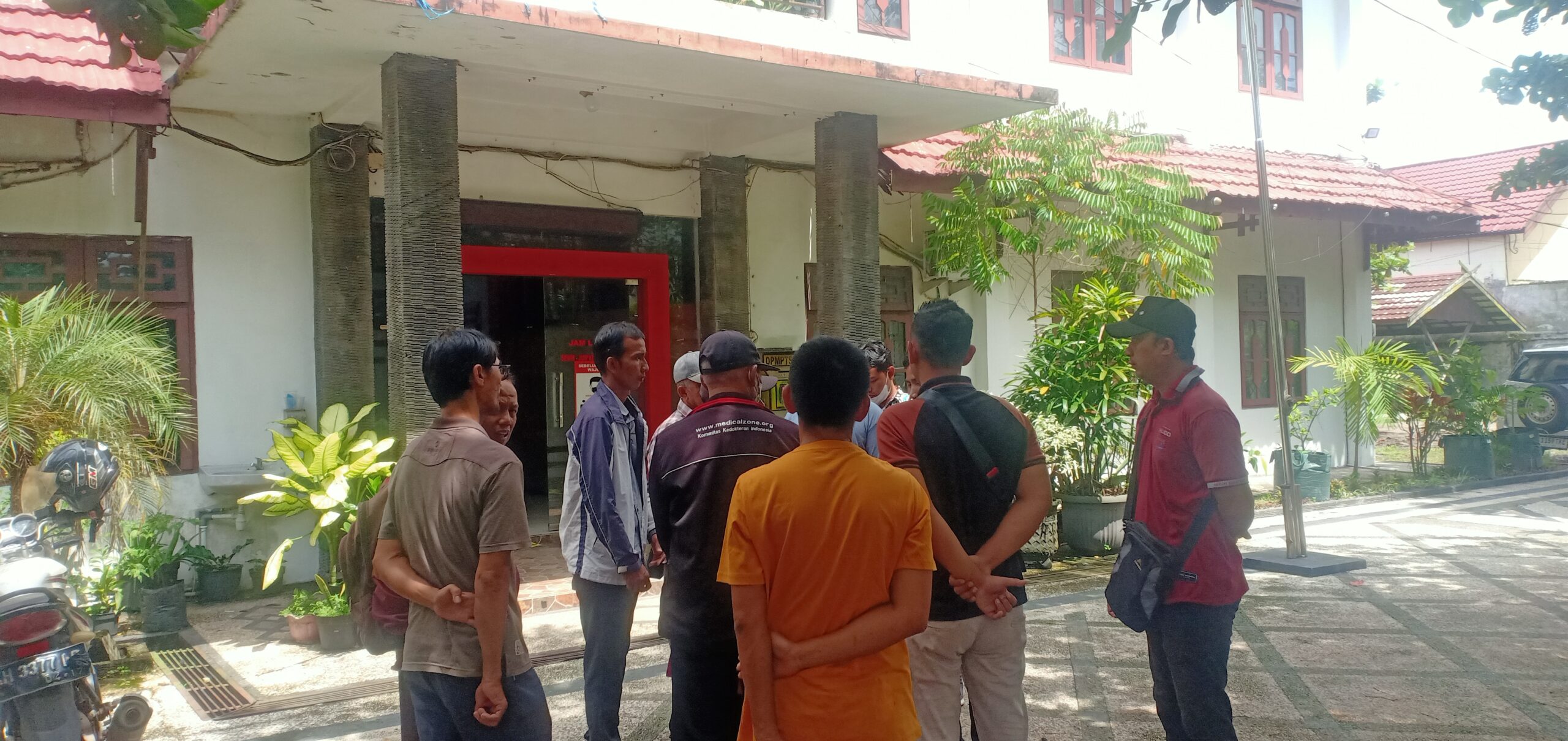 Serikat Pekerja Laporkan PT Sampit International karena Gaji Ratusan Karyawan Menunggak Tiga Bulan