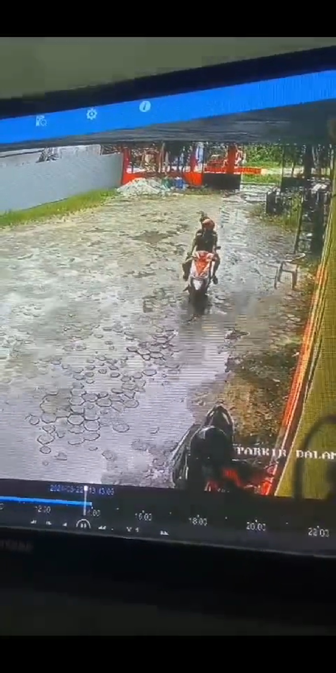 Dua Peristiwa Pencurian Helm di Sampit Terjadi Kurang dari Sepekan
