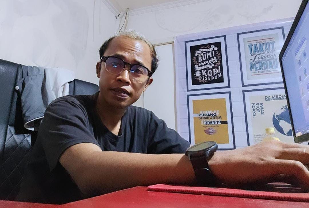 Bakal Calon Gubernur Kalteng Muncul ke Publik, ini Kata CEO Kaltengpedia 
