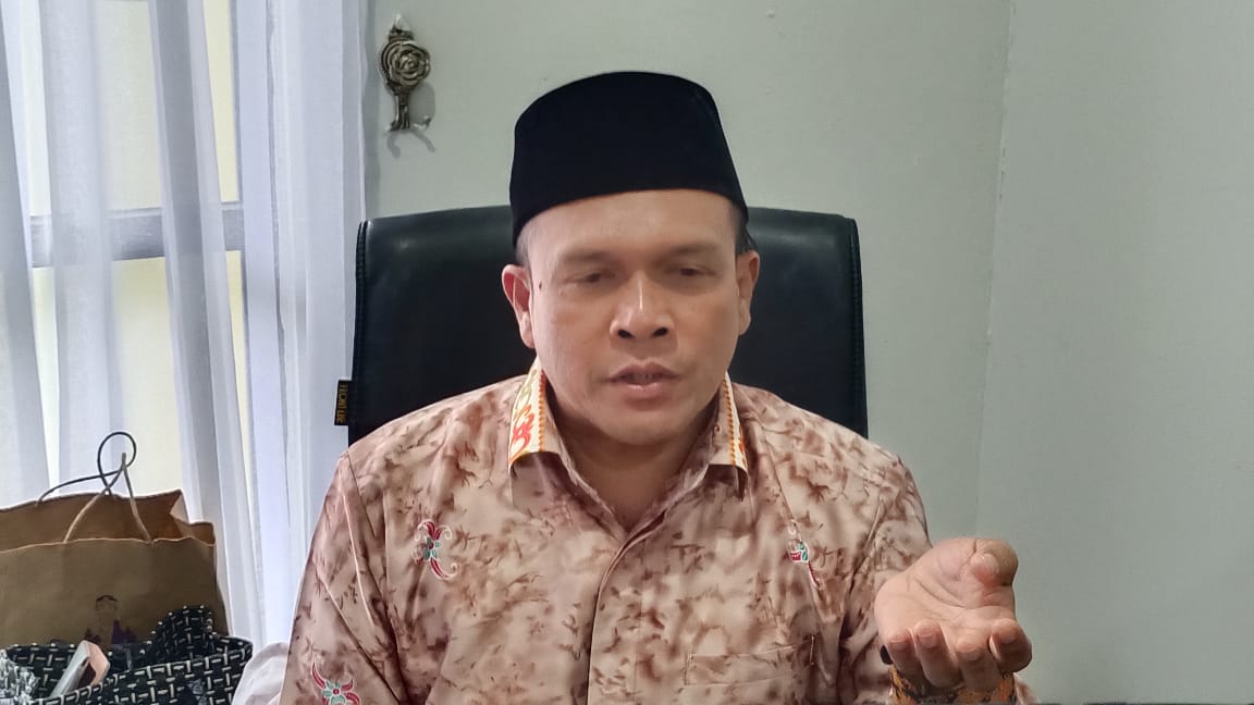 HM Khemal Nasery Menentang Keras Rencana Pembongkaran Gedung KONI Kalteng 
