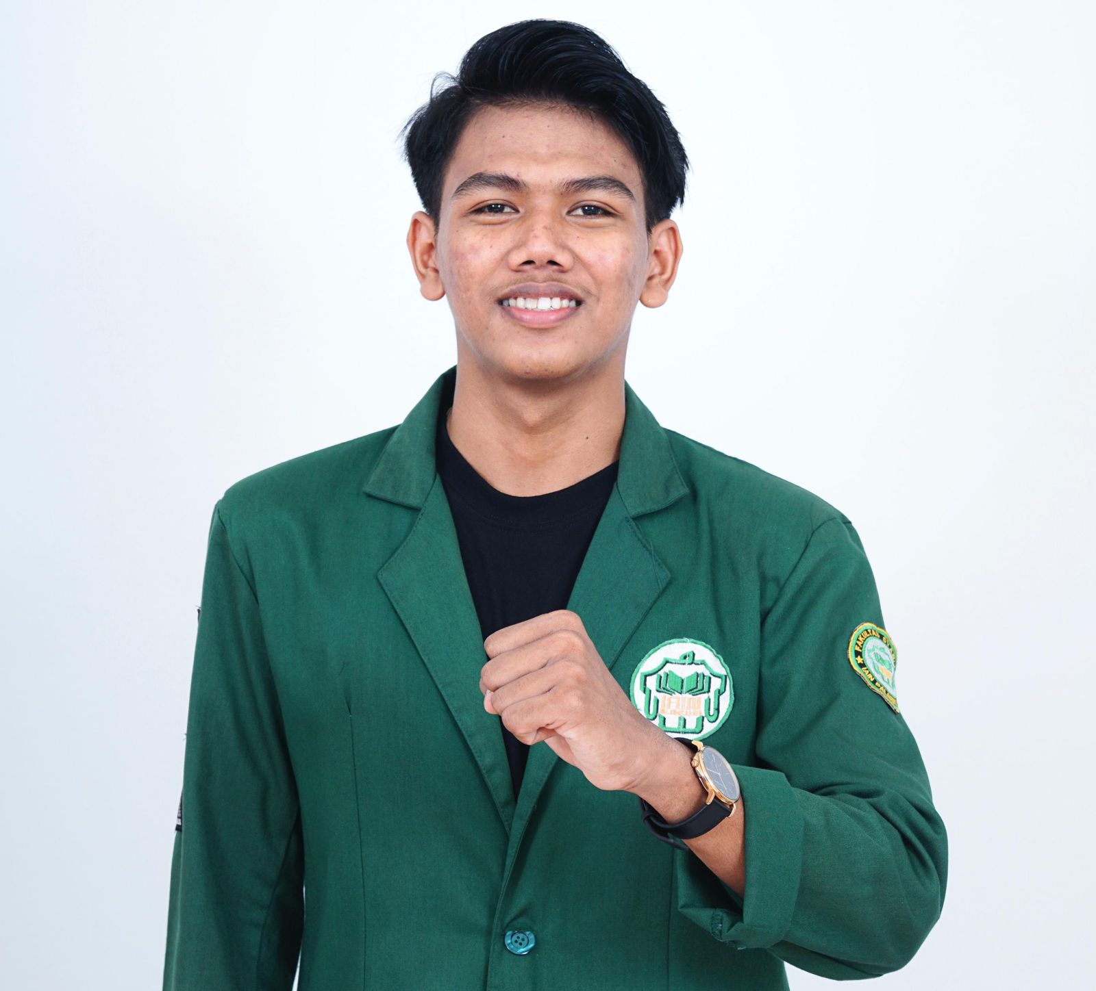 Muhammad Saifullah Nahkodai Senat Mahasiswa IAIN Palangka Raya Periode 2024-2025