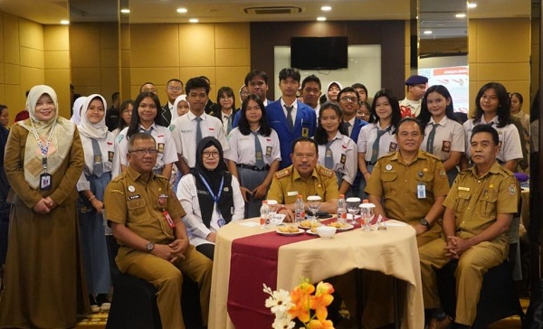 Sosialisasi Peningkatan Kesadaran Bela Negara, Nuryakin: Tanggung Jawab Seluruh Elemen Masyarakat