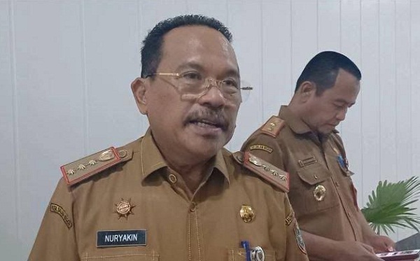 Sekda Nuryakin Ingatkan Pentingnya Bela Negara Bagi Generasi Muda Sebagai Agen Perubahan Membangun Bangsa