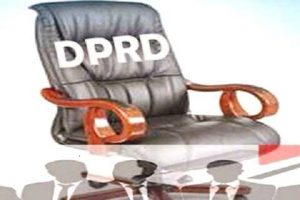 PAN Geser NasDem di Kursi Ketua DPRD Melawi