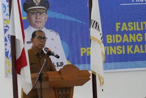 Dispora Kalteng Komitmen Tingkatkan Pembangunan Sektor Kepemudaan dan Olahraga