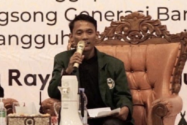 Proses Demokrasi di IAIN Palangka Raya Macet, Mahasiswa Desak KPUM Gelar Presma