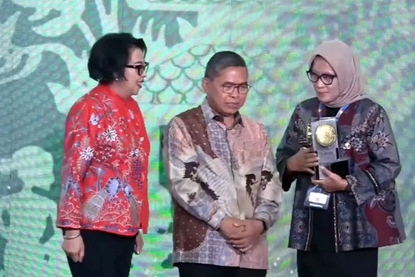 Ketiga Kalinya Kota Palangka Raya Kembali Raih Piala Adipura