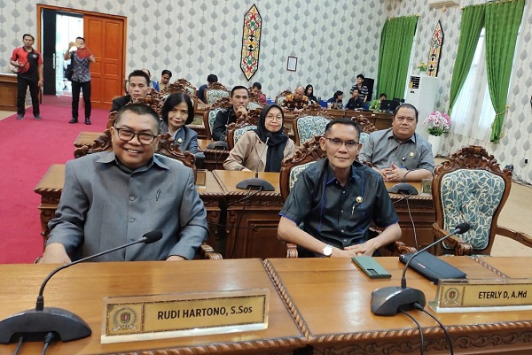 Terkait Kenaikan Harga Bahan Pokok, Dewan Minta Pemkab Katingan Turun Langsung