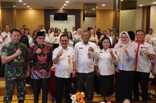 Herson: Pendidikan Pancasila dan Wasbang untuk Kepentingan Nasional