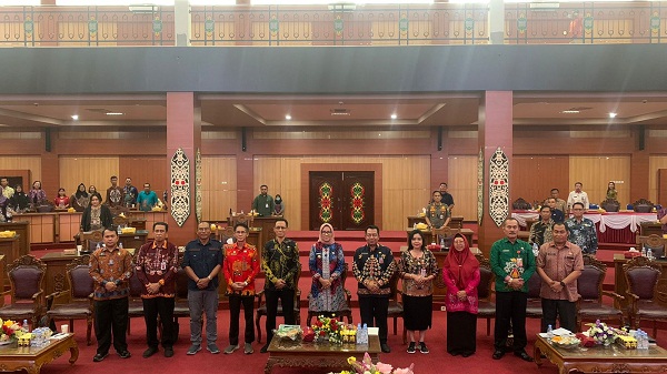 Ini Empat Isu yang Dibahas dalam Rakerda Asdeksi Kabupaten/Kota Regional Kalimantan Tengah