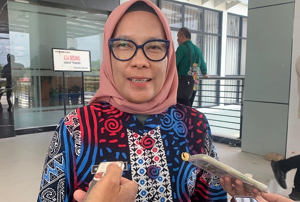 Soal Raihan Piala Adipura Pemkot Palangka Raya, Hera: Ini Prestasi Wali Kota Fairid Naparin
