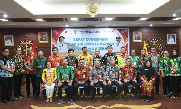 Nuryakin: Sahli Punya Peran Penting dalam Membantu Kepala Daerah