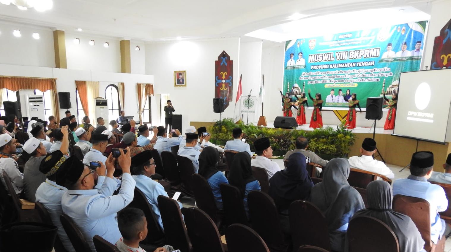 Sahli Gubernur Sebut Pemuda Masjid Generasi yang Memiliki Wawasan Keislaman dan Keindonesiaan Kokoh