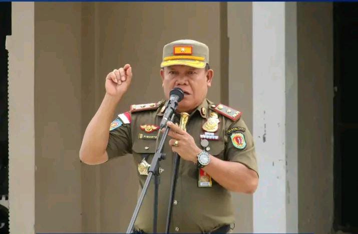 Terbit Surat Edaran di Bulan Ramadan, Ini Sejumlah Imbauan Satpol PP Katingan untuk  Masyarakat