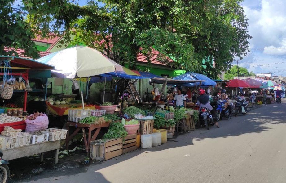 Pemko Palangka Raya Pastikan Harga Bahan Pokok Stabil Hingga Lebaran