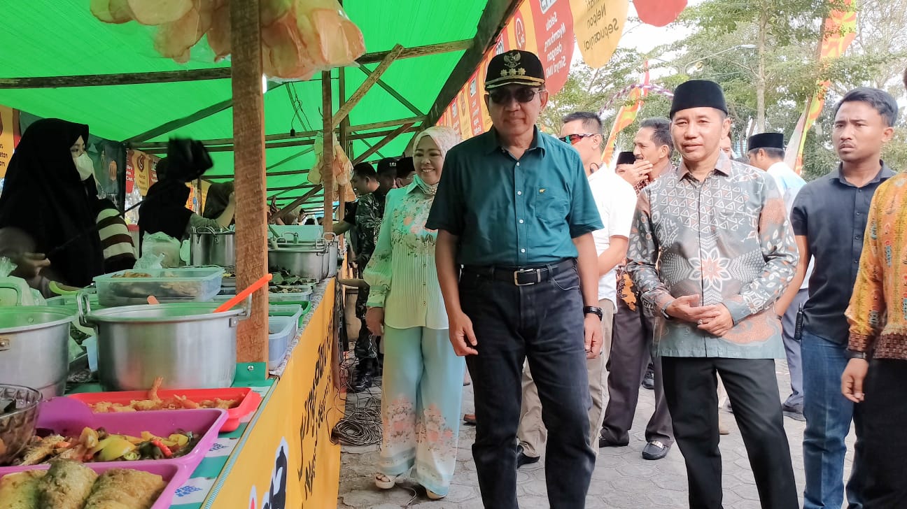 Ramadhan Diharapkan Memantik Geliat Ekonomi Kotawaringin Barat