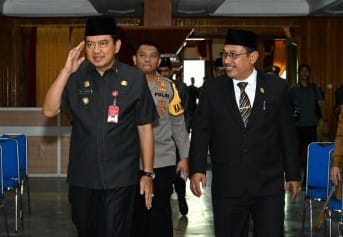 Pj Bupati Kobar: Pertumbuhan Ekonomi Tahun 2023 Alami Peningkatan
